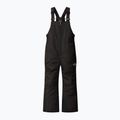 Pantaloni da sci per bambini The North Face Kid Freedom Insulated Bib nero 4