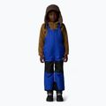 The North Face Kid Freedom Insulated Bib pantaloni da sci per bambini blu