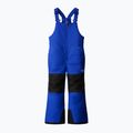 The North Face Kid Freedom Insulated Bib pantaloni da sci per bambini blu 4