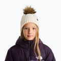 Berretto invernale da bambino The North Face Oh Mega Fur Pom Beanie white Dune 3