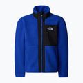 Felpa da bambino The North Face Yumiori Full Zip blu