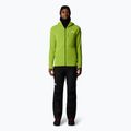 Felpa da uomo The North Face Summit Futurefleece FZ meadow grass 2