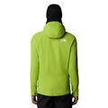 Felpa da uomo The North Face Summit Futurefleece FZ meadow grass 3