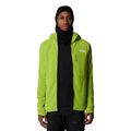 Felpa da uomo The North Face Summit Futurefleece FZ meadow grass 4