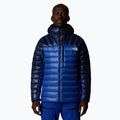 Piumino da uomo The North Face Summit Breithorn Hoodie blu/blu aquila