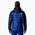 Piumino da uomo The North Face Summit Breithorn Hoodie blu/blu aquila 3