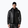 Piumino da uomo The North Face Summit Breithorn Hoodie nero