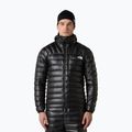 Piumino da uomo The North Face Summit Breithorn Hoodie nero 4