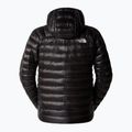 Piumino da uomo The North Face Summit Breithorn Hoodie nero 2