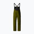 Pantaloni da sci uomo The North Face Verbier GTX Bib forest olive 5