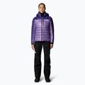 Piumino donna The North Face Summit Breithorn Hoodie peak purple/purple granite 2