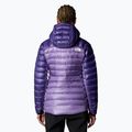 Piumino donna The North Face Summit Breithorn Hoodie peak purple/purple granite 3