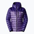 Piumino donna The North Face Summit Breithorn Hoodie peak purple/purple granite 5