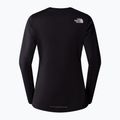 Longsleeve running donna The North Face Summit Altimero Light Crew tnf nero 5