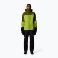 Giacca antipioggia da uomo The North Face Summit Torre Egger Futurelight meadow grass/forest olive 2