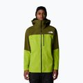Giacca antipioggia da uomo The North Face Summit Torre Egger Futurelight meadow grass/forest olive 4