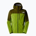 Giacca antipioggia da uomo The North Face Summit Torre Egger Futurelight meadow grass/forest olive 5