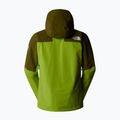 Giacca antipioggia da uomo The North Face Summit Torre Egger Futurelight meadow grass/forest olive 6