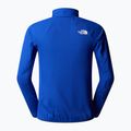 Felpa da uomo The North Face Summit Futurefleece Hybrid blu/blu aquila 2