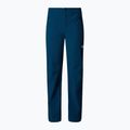 Pantaloni da trekking da uomo The North Face Alpine Ridge Regular Tapered midinight petrol 4