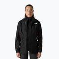 Giacca da pioggia da donna The North Face Signal 2.5L Dryvent tnf nero