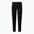 Pantaloni softshell da uomo The North Face Dawn Turn nero 4