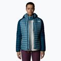 Piumino da donna The North Face Bettaforca Lt Down Hoodie algae blue/midnight petrol 4