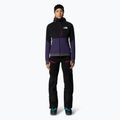 Giacca ibrida da donna The North Face Binntal Hybrid Ventrix Hoodie eterna viola/nero 2