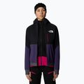 Giacca ibrida da donna The North Face Binntal Hybrid Ventrix Hoodie eterna viola/nero 4