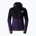 Giacca ibrida da donna The North Face Binntal Hybrid Ventrix Hoodie eterna viola/nero 5