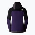 Giacca ibrida da donna The North Face Binntal Hybrid Ventrix Hoodie eterna viola/nero 6