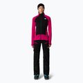 Pantaloni da sci donna The North Face Alstorm Hybrid nero/rosa primose 2