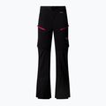 Pantaloni da sci donna The North Face Alstorm Hybrid nero/rosa primose 4