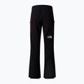 Pantaloni da sci donna The North Face Alstorm Hybrid nero/rosa primose 5