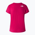 Maglietta The North Face Lightning rosa primula da donna 5