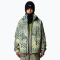 Giacca da sci da uomo The North Face Build Up Jacket Stampa ortica dell'impianto di risalita 4