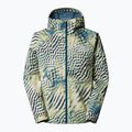 Giacca da sci da uomo The North Face Build Up Jacket Stampa ortica dell'impianto di risalita 5