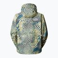 Giacca da sci da uomo The North Face Build Up Jacket Stampa ortica dell'impianto di risalita 6
