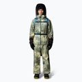 Pantaloni da sci da uomo The North Face Build Up stampa ortica dell'impianto di risalita 2
