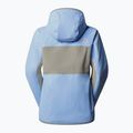 Giacca da sci donna The North Face Namak Insulated fiordaliso/grigio argilla 6