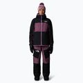 Giacca da sci donna The North Face Namak Insulated nero/malva notte 2