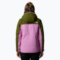 Giacca da sci da donna The North Face Namak Insulated forest olive/dragonfruit 3