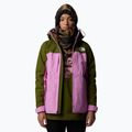 Giacca da sci da donna The North Face Namak Insulated forest olive/dragonfruit 4