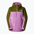 Giacca da sci da donna The North Face Namak Insulated forest olive/dragonfruit 5