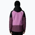 Giacca da sci The North Face Dawnstrike GTX Insulated da donna nero/dragonfruit/midnight mauve 3