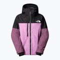 Giacca da sci The North Face Dawnstrike GTX Insulated da donna nero/dragonfruit/midnight mauve 5