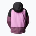 Giacca da sci The North Face Dawnstrike GTX Insulated da donna nero/dragonfruit/midnight mauve 6