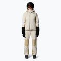 Giacca da sci donna The North Face Lenado bianco dune/gravel/khaki 2