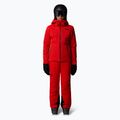 Pantaloni da sci da donna The North Face Lenado rosso fuoco 2