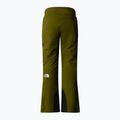 Pantaloni da sci da donna The North Face Lenado forest olive/black 5